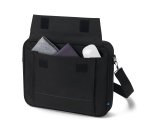 DICOTA D3250203 sacoche d'ordinateurs portables 43,9 cm (17.3") Malette Noir
