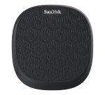 SanDisk iXpand Base Smartphone, Tablette Noir, Argent CC Charge rapide Intérieure