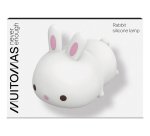 Muitomas SILLAMPRABBITC table lamp 1.5 W White, Black, Pink