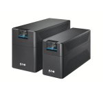 Eaton 5E Gen2 700 USB sistema de alimentación ininterrumpida (UPS) Línea interactiva 0,7 kVA 360 W 4 salidas AC