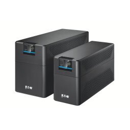 Eaton 5E Gen2 700 USB alimentation d'énergie non interruptible Interactivité de ligne 0,7 kVA 360 W 4 sortie(s) CA