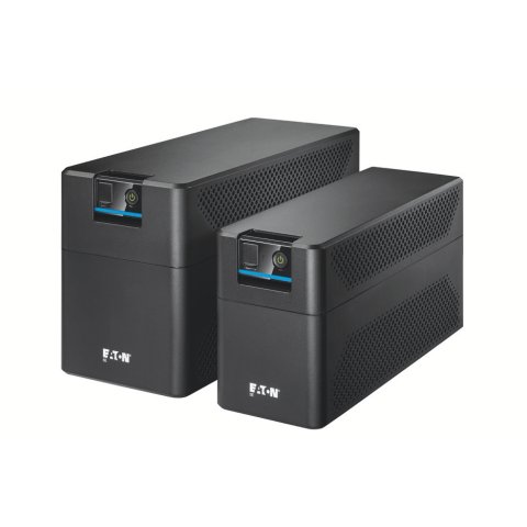 Eaton 5E Gen2 900 USB sistema de alimentación ininterrumpida (UPS) Línea interactiva 0,9 kVA 480 W 2 salidas AC