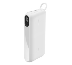 Belkin BPB028hqWH 20000 mAh Blanc