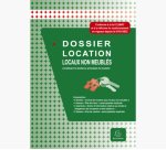 Dossier location locaux non meublés - Vert
