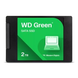Western Digital WDS200T2G0A-00CMW0 disque SSD 2 To 2.5" SATA