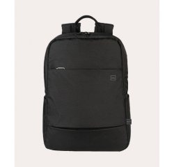 Tucano BKBTK2-BK maletines para portátil 40,6 cm (16") Mochila Negro
