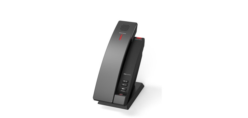 Snom HD101 telefono IP Nero