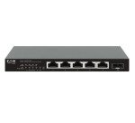 Eaton NG5POE-M2 commutateur réseau Noir