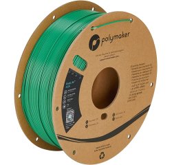 Polymaker PF01030 3D Printing Material Acrylonitrile-Styrene-Acrylate Green 1 kg