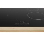 BOSCH Plaque induction PVS611BB6E Série 4 Combizone, Powerboost
