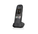 Gigaset E630HX Telefono analogico/DECT Identificatore di chiamata Grigio