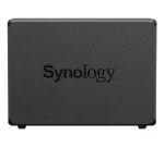 Synology DiskStation DS725NEO+ server NAS e di archiviazione Compatta Ryzen Embedded R1600 4 GB DDR4 0 TB DSM Nero