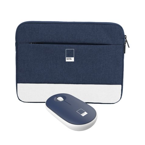 Pantone - Sleeve up to 15.6'' + Mouse [IT COLLECTION]
