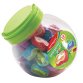 CWR KR972117 pencil sharpener Manual pencil sharpener Assorted colours