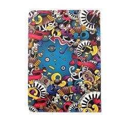 Maillon Technologique Urban Stand 27,9 cm (11") Folio Multicolor
