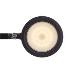 Luminaire bureau maul led grace colour vario reglable   hauteur 46,6cm bras 36,5cm    tete diametre 11,8cm coloris