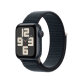 Apple Watch SE OLED 40 mm Numérique 324 x 394 pixels Écran tactile Noir Wifi GPS (satellite)