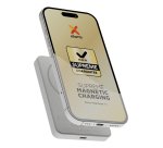 Xtorm XG2WPE057 banque d'alimentation électrique Lithium Polymère (LiPo) 5000 mAh Recharge sans fil Blanc