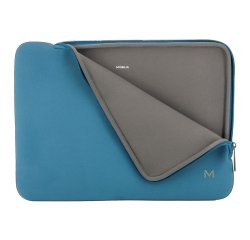 Funda para portátil Mobilis 049018 14"/ 35,6 cm Azul
