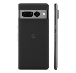 Google Pixel 7 Pro 17 cm (6.7") Double SIM Android 13 5G USB Type-C 12 Go 128 Go 5000 mAh Noir