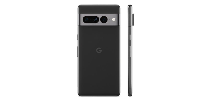 Google Pixel 7 Pro 17 cm (6.7") Double SIM Android 13 5G USB Type-C 12 Go 128 Go 5000 mAh Noir