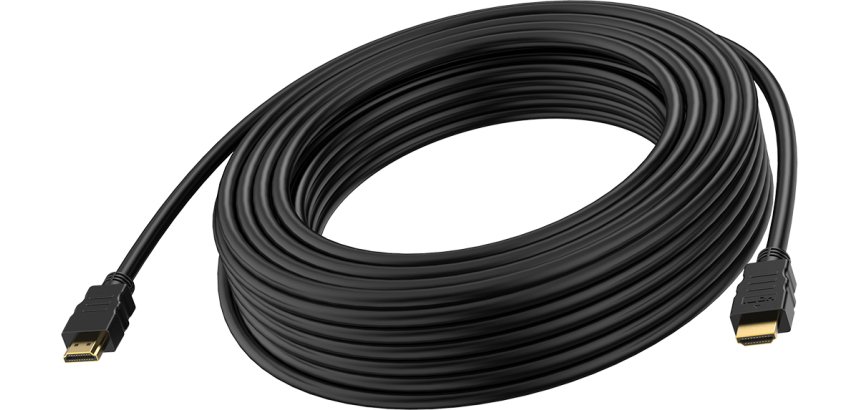 Vision TC 10MHDMI8K/BL câble HDMI 10 m HDMI Type A (Standard) Blanc