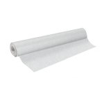 Film fleur.imp.35µ, rl 50x0,7m pois - Transparent