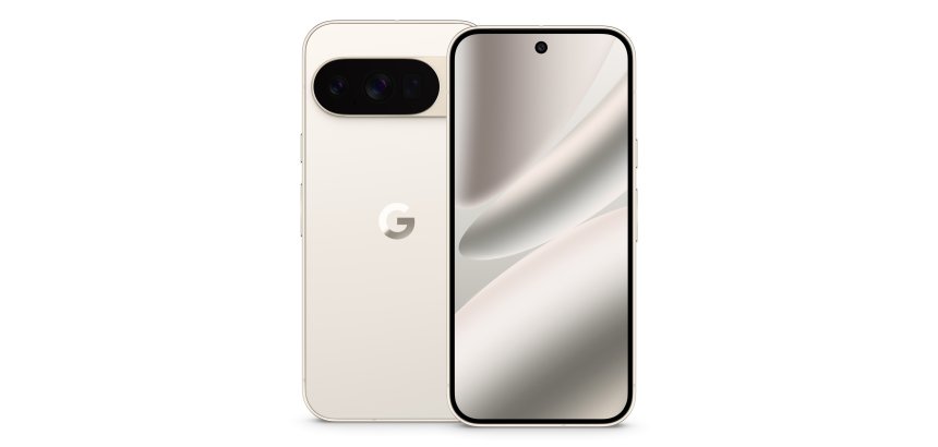 Google Pixel 10 Pro, 512GB, Grigio Creta