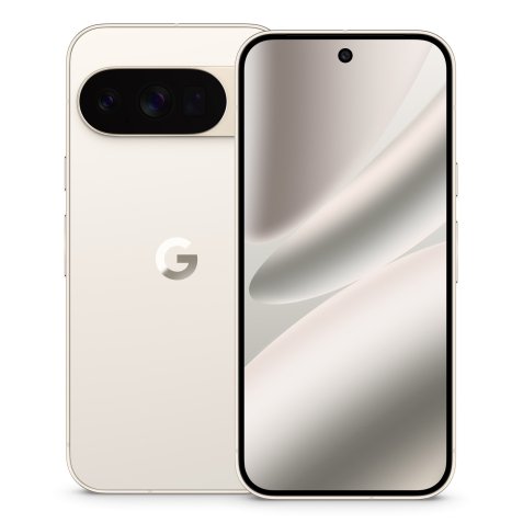 Google Pixel 10 Pro XL 17,3 cm (6.8") Double SIM Android 16.0 5G 16 Go 256 Go 5200 mAh Beige