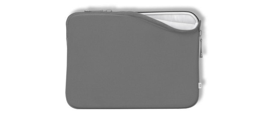 MW Basics ²Life 33 cm (13") Housse Gris, Blanc
