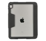 Mobilis 062006 funda para tablet 27,9 cm (11") Libro Negro, Transparente