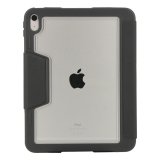 Mobilis 062006 étui pour tablette 27,9 cm (11") Folio porte carte Noir, Transparent