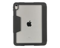 Mobilis 062006 étui pour tablette 27,9 cm (11") Folio porte carte Noir, Transparent