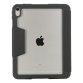 Mobilis 062006 étui pour tablette 27,9 cm (11") Folio porte carte Noir, Transparent
