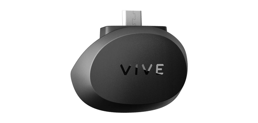 HTC VIVE Focus 3 Facial Tracker Noir