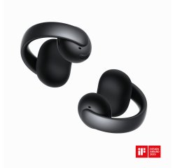 Soundcore Aeroclip Auriculares True Wireless Stereo (TWS) Dentro de oído Llamadas/Música/Deporte/Uso diario Bluetooth Negro