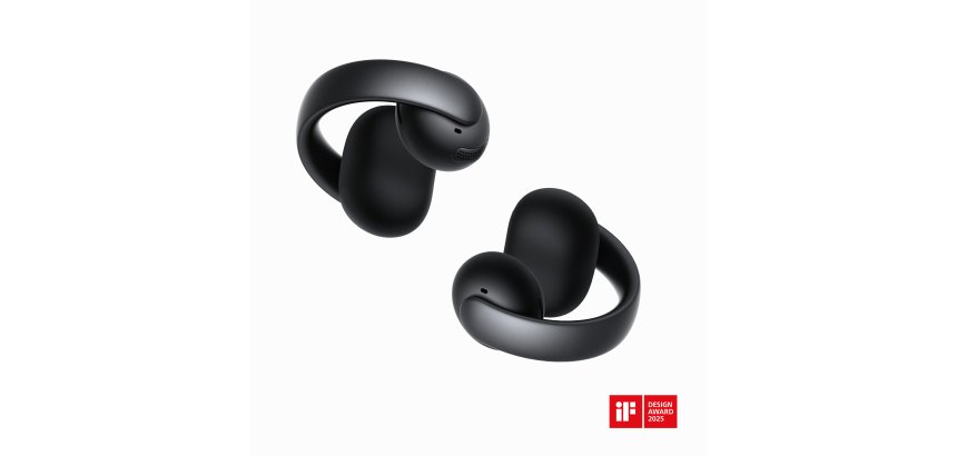 Soundcore Aeroclip Auriculares True Wireless Stereo (TWS) Dentro de oído Llamadas/Música/Deporte/Uso diario Bluetooth Negro
