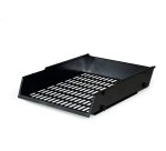 Durable 1701567058 desk tray/organizer Polystyrene Charcoal