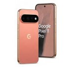 Google Pixel 11 Pro Double SIM Android 17 5G USB Type-C 12 Go 256 Go 4850 mAh Orange