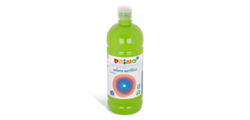 Primo 404TA1000600 pittura 1000 ml Verde Bottiglia