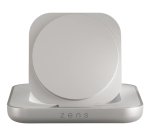 ZENS ZESC20W/00 charger for mobile devices Headphones, Smartphone, Watch White, Silver USB Wireless charging Fast charge Indoor