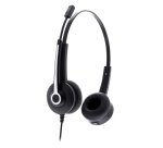 T'nB ACTIV 200S Casque Avec fil Arceau Bureau/Centre d'appels Noir