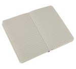 Moleskine 40122 writing notebook 192 sheets Black