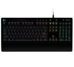 Logitech G 920-008086 teclado Juego USB QWERTY Español Negro