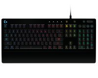 Logitech G G213 Prodigy clavier Gaming USB AZERTY Français Noir