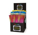Lebez 81430 pencil case Soft pencil case Polyurethane (PU) Assorted colours