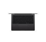 Apple MacBook Pro Apple M M4 Pro Portátil 36,1 cm (14.2") 24 GB 512 GB SSD Wi-Fi 6E (802.11ax) macOS Sequoia Negro