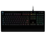 Logitech G 920-008086 teclado Juego USB QWERTY Español Negro