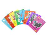 Pigna 02330650A quaderno per scrivere A4 18 fogli Multicolore
