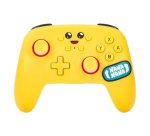 PowerA NSGP0268-01 mando y volante Amarillo Bluetooth Gamepad Nintendo Switch, Nintendo Switch Lite, Nintendo Switch OLED